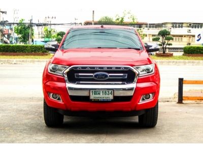 FORD RANGER 2.2 XLT Open CAB Hi-Rider A/T ปี 2016 รูปที่ 1